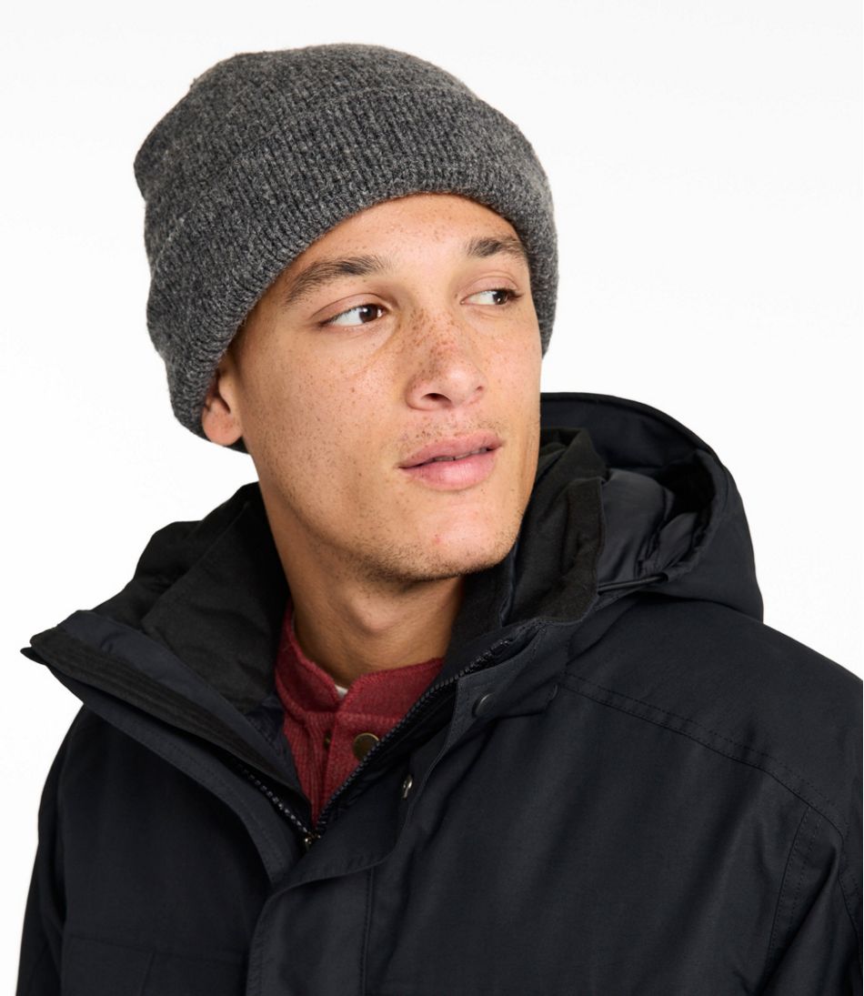 L.L.Bean | Adults' Ragg Wool Hat