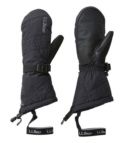 L.L.Bean | Women's L.L.Bean GORE-TEX PrimaLoft Ski Mittens