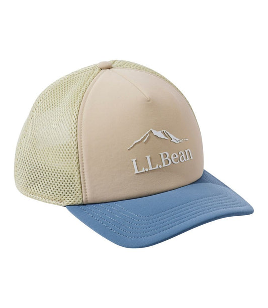 L.L.Bean | Adults' Beanlight Floating Trucker Hat