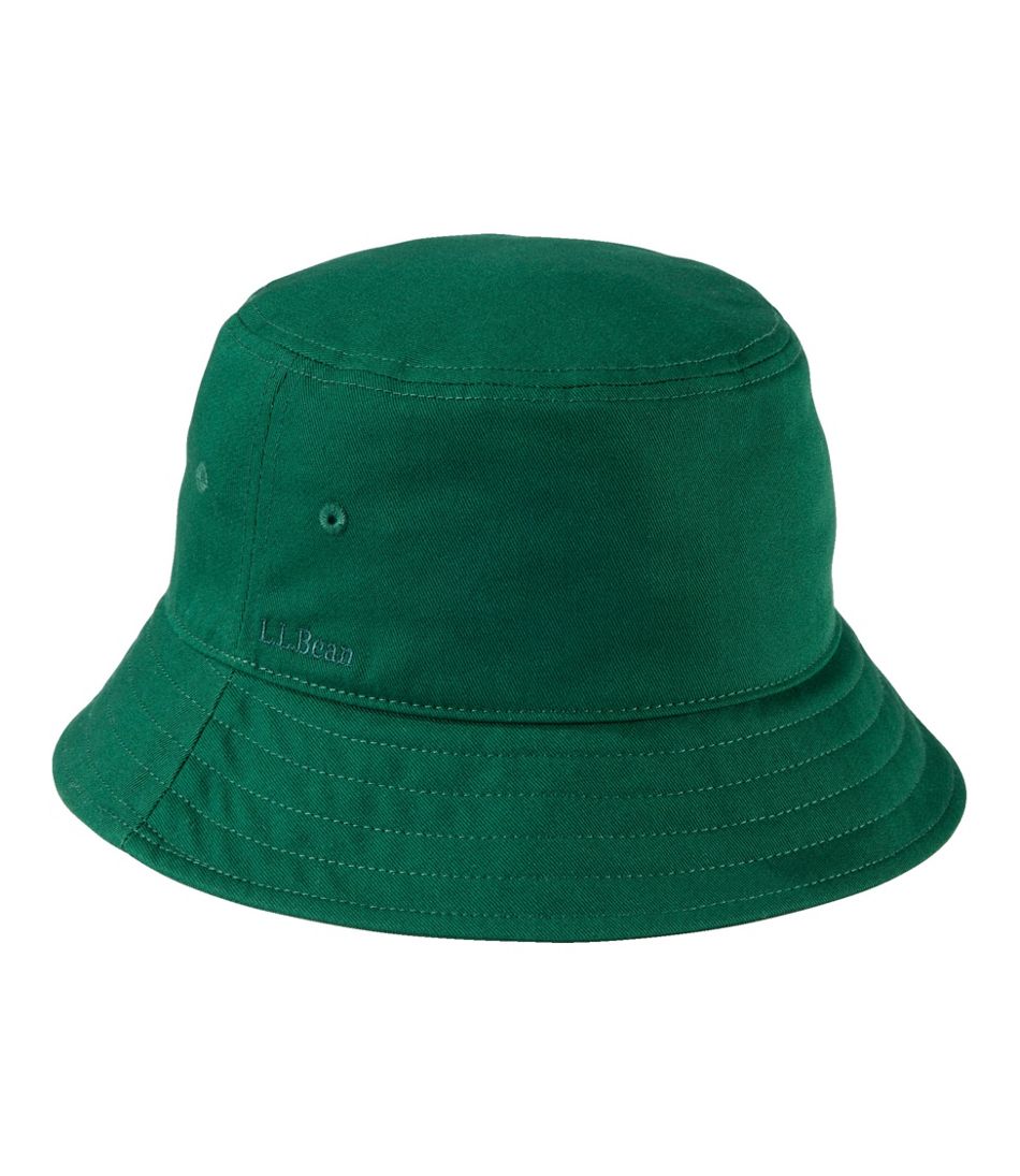 L.L.Bean | Adults' Cotton Bucket Hat