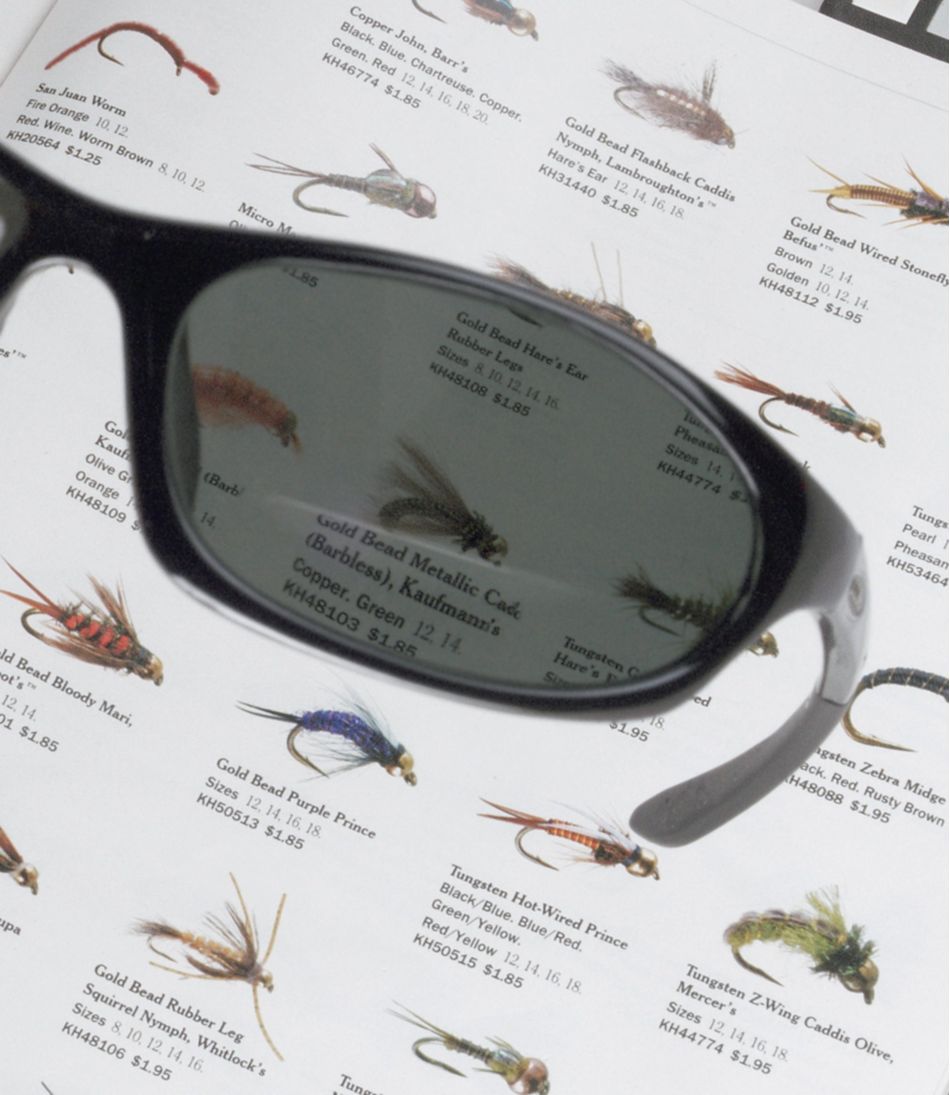 L.L.Bean | Polarized Performance Bifocals, Large