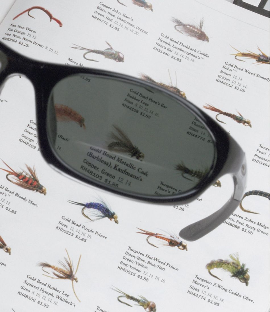 L.L.Bean | Polarized Performance Bifocals, Medium