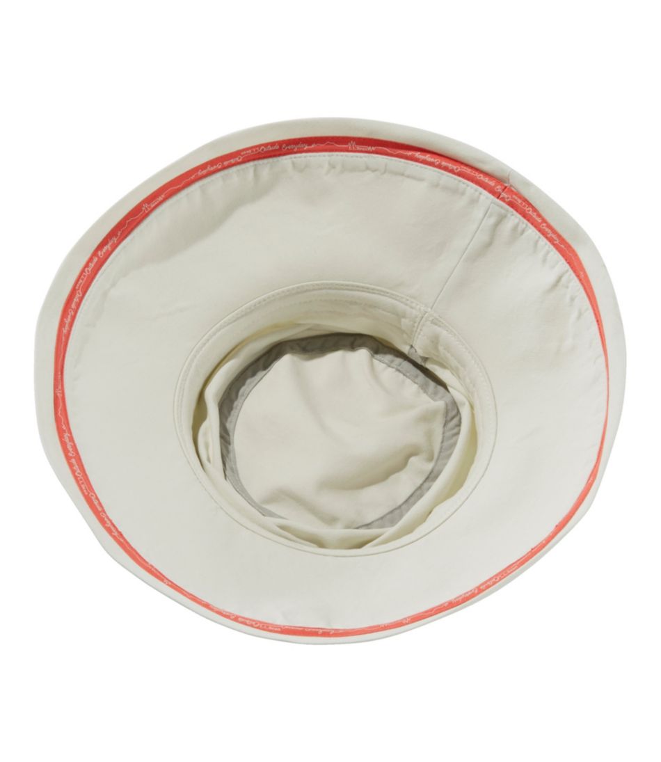 L.L.Bean | Women's Wide Brim Bucket Hat