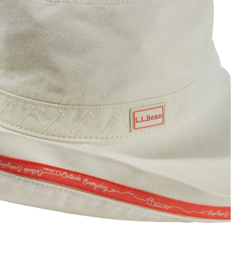 L.L.Bean | Women's Wide Brim Bucket Hat