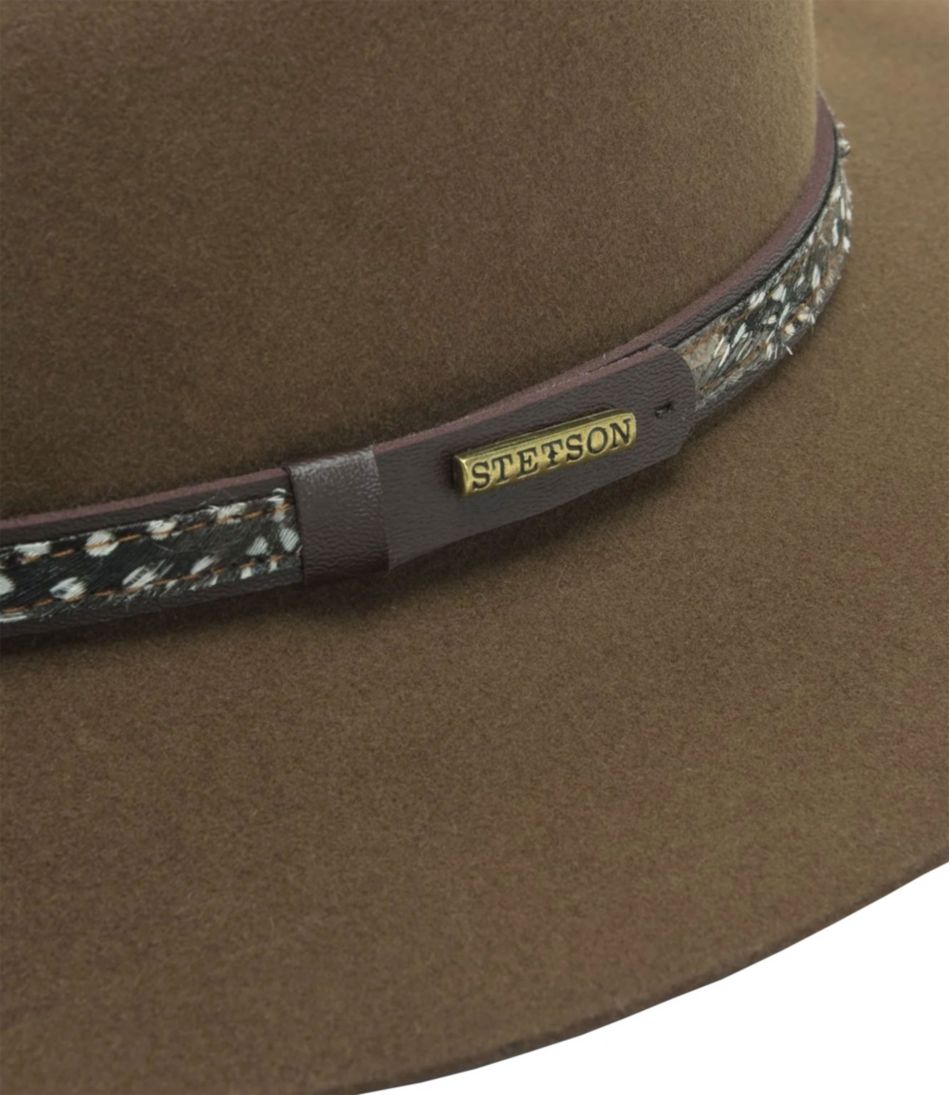 L.L.Bean | Adults' Stetson Jackson Outdoor Hat