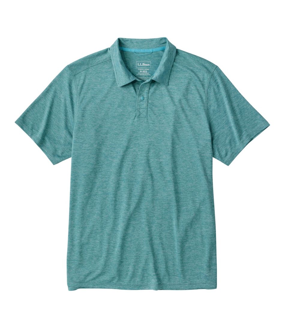 L.L.Bean | Men's Ultralight Adventure Polo