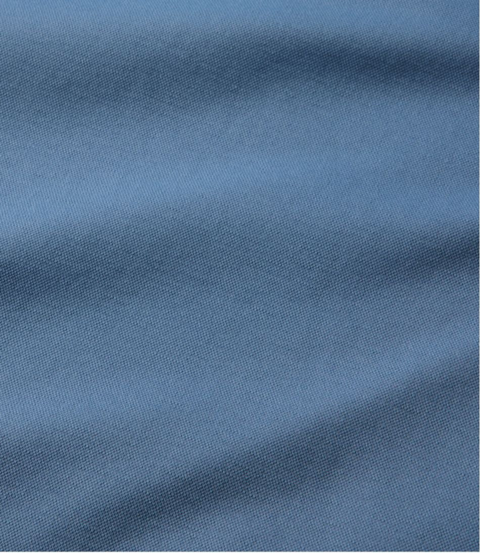 L.L.Bean | Men's Comfort Stretch Performance® Polo, Short-Sleeve, Slightly Fitted