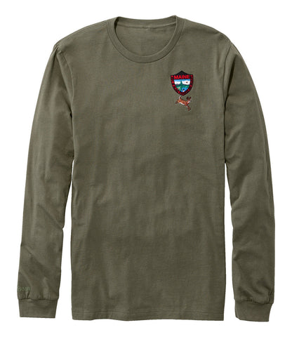 Military Green,Small