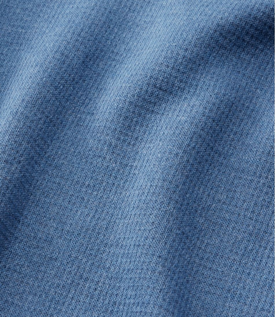 L.L.Bean | Men's All Seasons Textured Sweats, Quarter-Zip