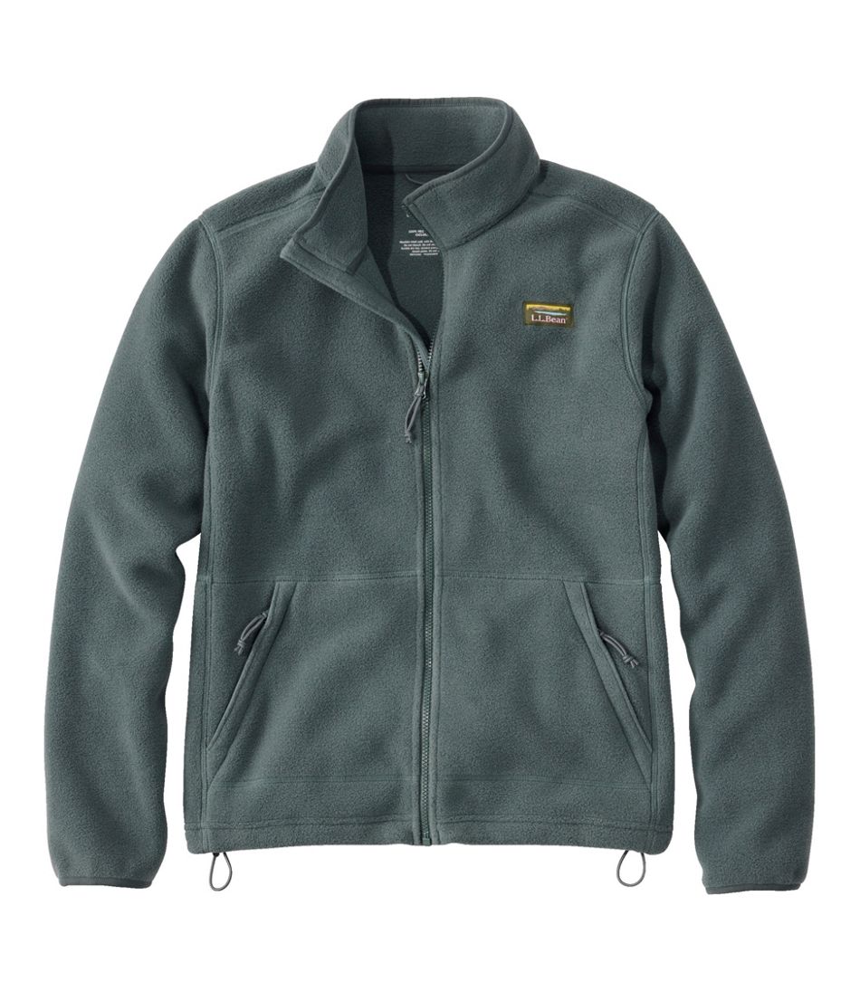 L.L.Bean | Men's Mountain Classic Fleece Jacket