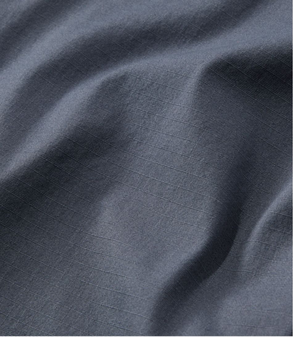 L.L.Bean | Men's Explorer Ripstop Pants, Fixed Waist, Standard Fit, Tapered Leg