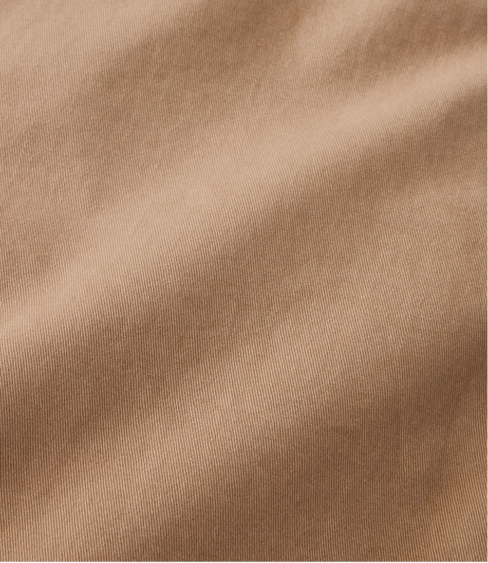 L.L.Bean | Men's Lakewashed® Stretch Khaki Shorts, 9"