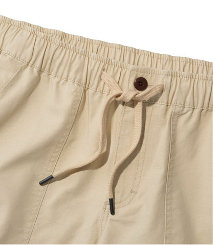 L.L.Bean | Men's Sunwashed Cotton Shorts, 8"