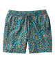 Shade Teal Puzzle Camo