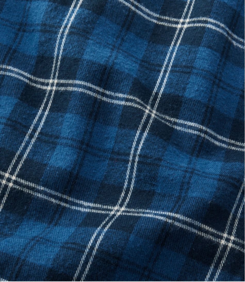 L.L.Bean | Men's Scotch Plaid Flannel Sleep Pants