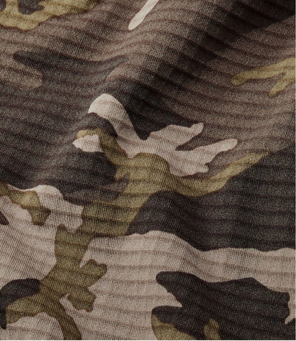 L.L.Bean | Men's L.L.Bean Heavyweight Base Layer Hoodie, Print