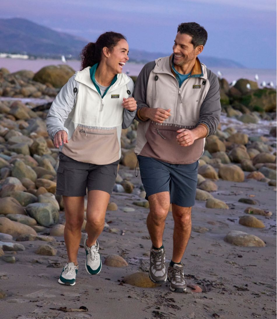 L.L.Bean | Women's Mountain Classic Anorak, Multi-Color
