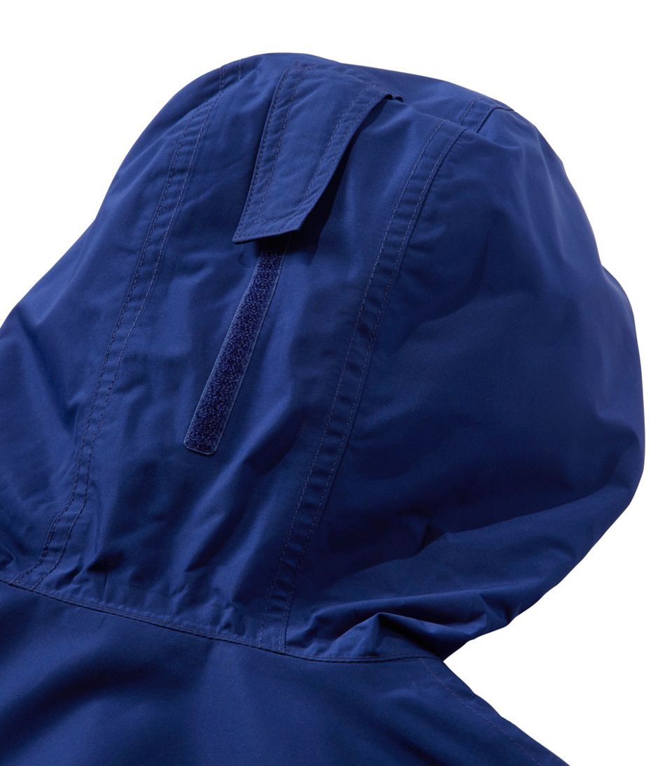 L.L.Bean | Women's H2OFF Raincoat, PrimaLoft-Lined