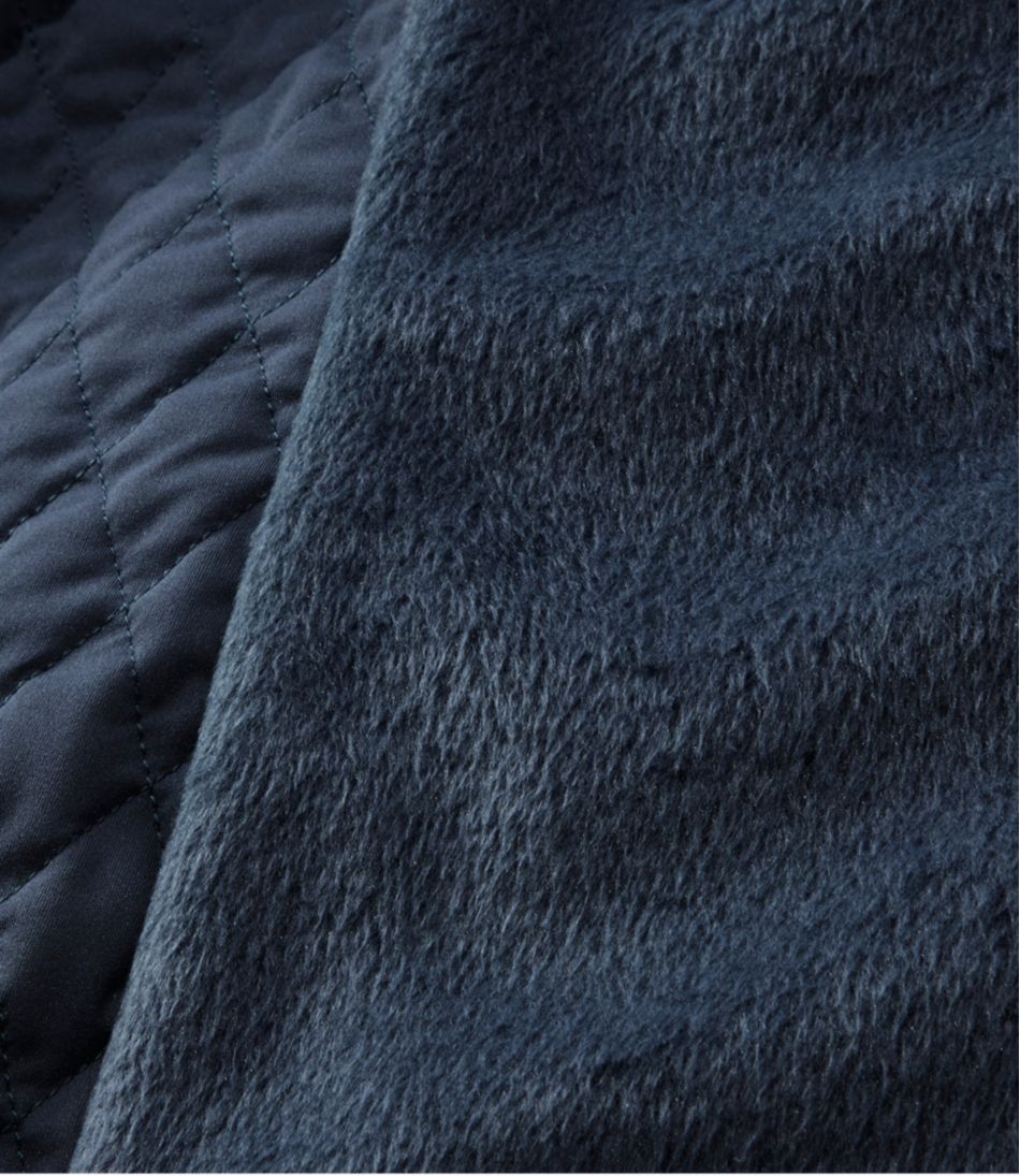 L.L.Bean | Women's Fleece-Lined PrimaLoft Vest