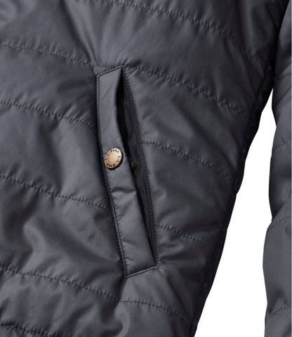 L.L.Bean | Men's Mountain Classic Puffer Jacket, Colorblock