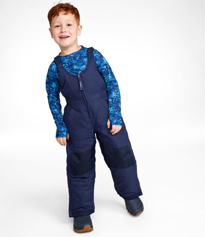 L.L.Bean | Kids' Cold Buster Snow Bibs