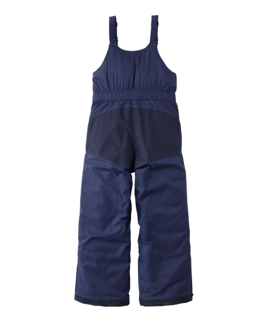 L.L.Bean | Kids' Cold Buster Snow Bibs
