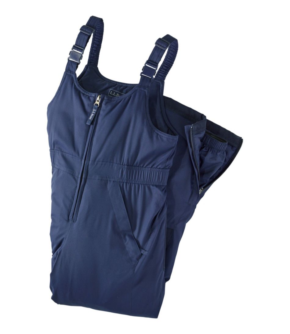 L.L.Bean | Kids' Cold Buster Snow Bibs