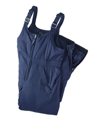 L.L.Bean | Kids' Cold Buster Snow Bibs