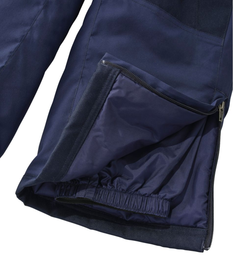 L.L.Bean | Kids' Cold Buster Snow Bibs