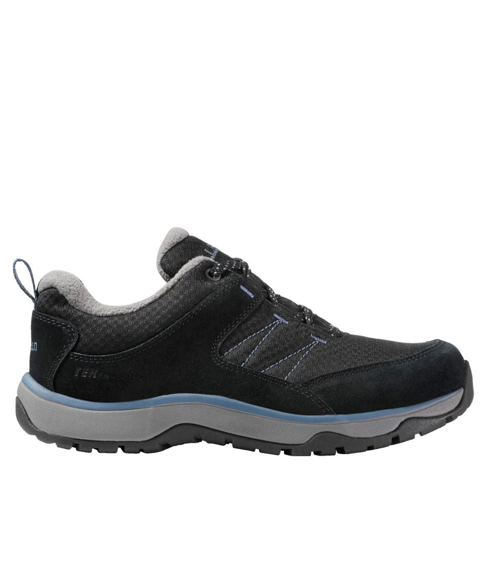 L.L.Bean | Women's Snow Sneaker 5 Shoes, Lace-Up