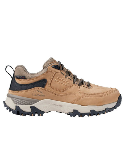 L.L.Bean | Women's Trail Model X Waterproof Hiking Shoes, Leather
