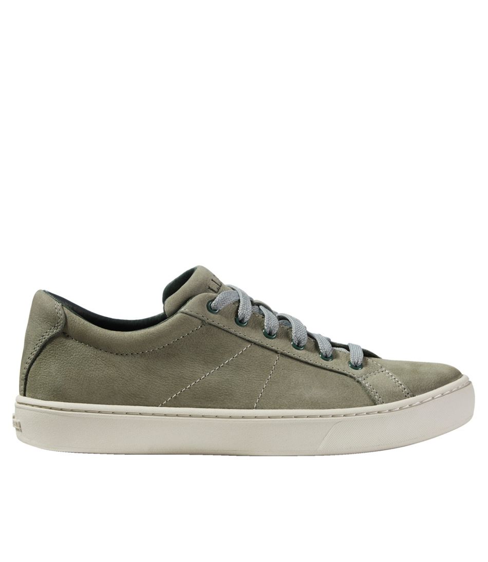 L.L.Bean | Women's Eco Bay Oxfords, Nubuck Leather