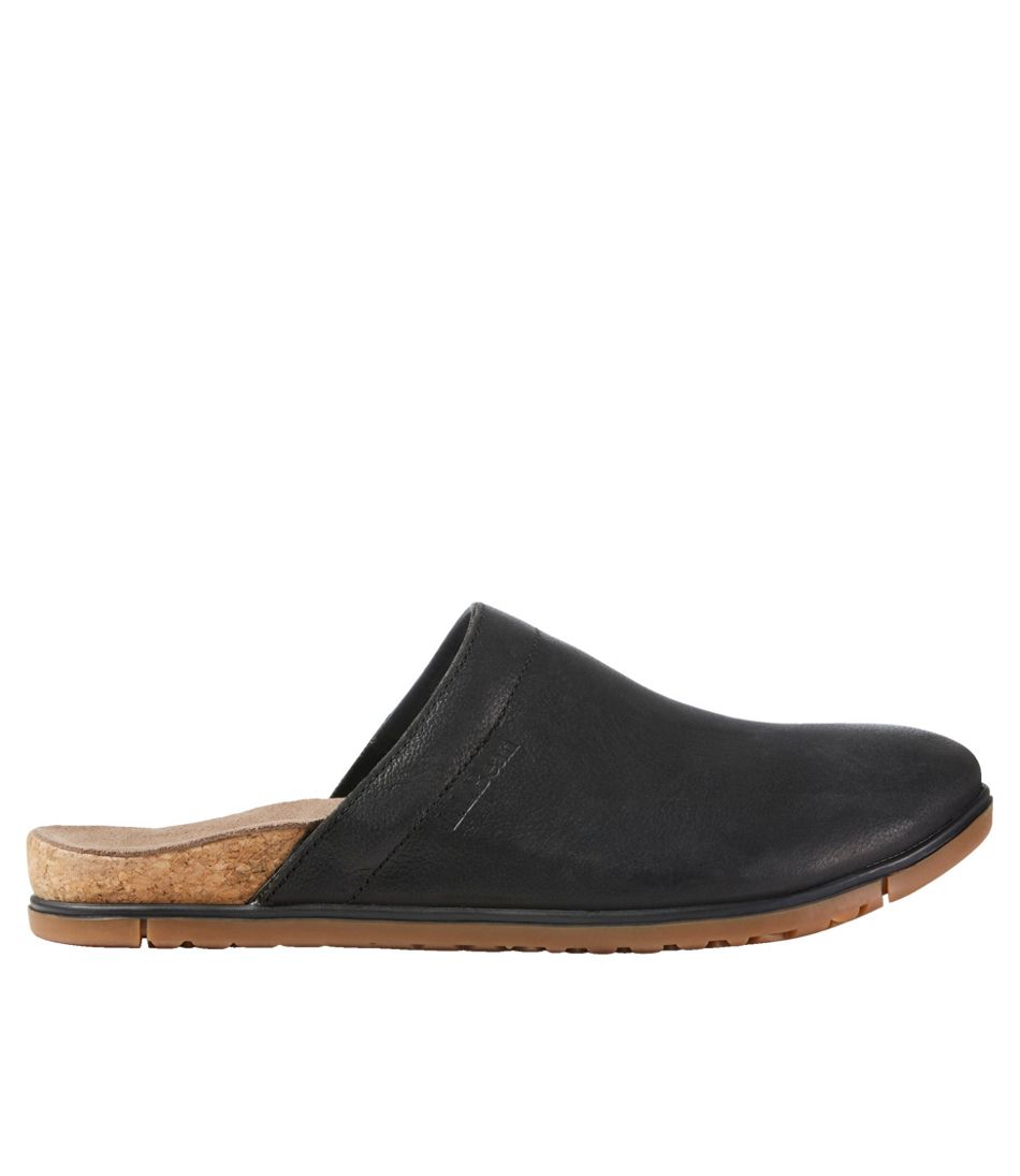 L.L.Bean | Women's Go-Anywhere Clogs, Nubuck
