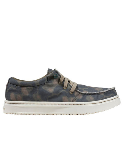 L.L.Bean | Women's Higgins Beach 4-Eye Slip-Ons, Print