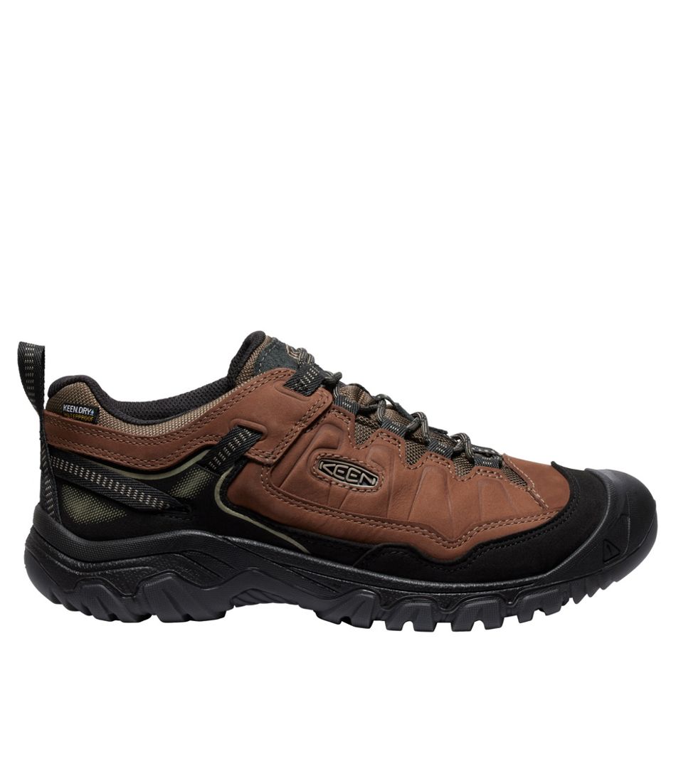 L.L.Bean | Men's Keen Targhee IV Waterproof Hiking Shoes