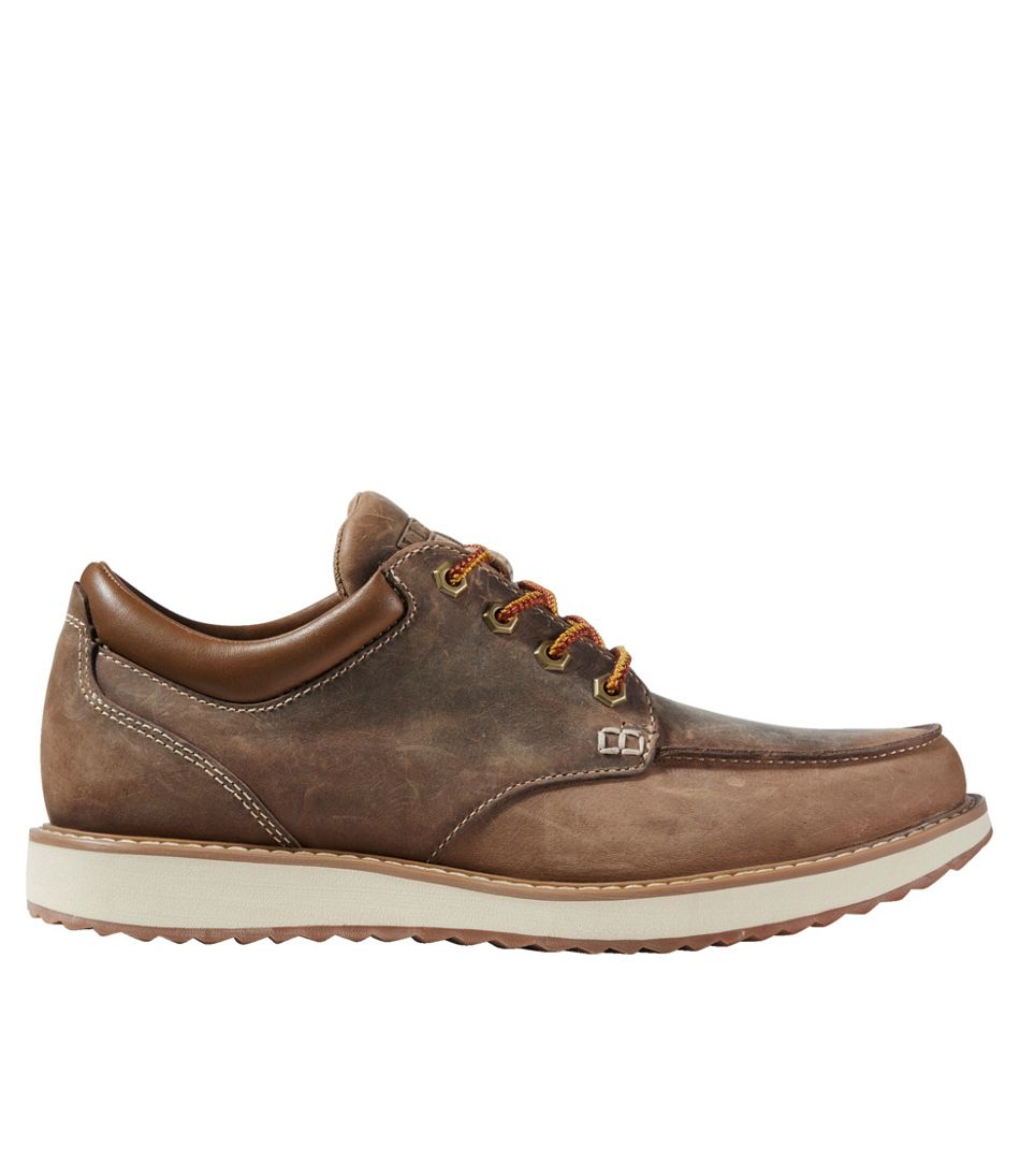 L.L.Bean | Men's Stonington Shoes, Moc-Toes