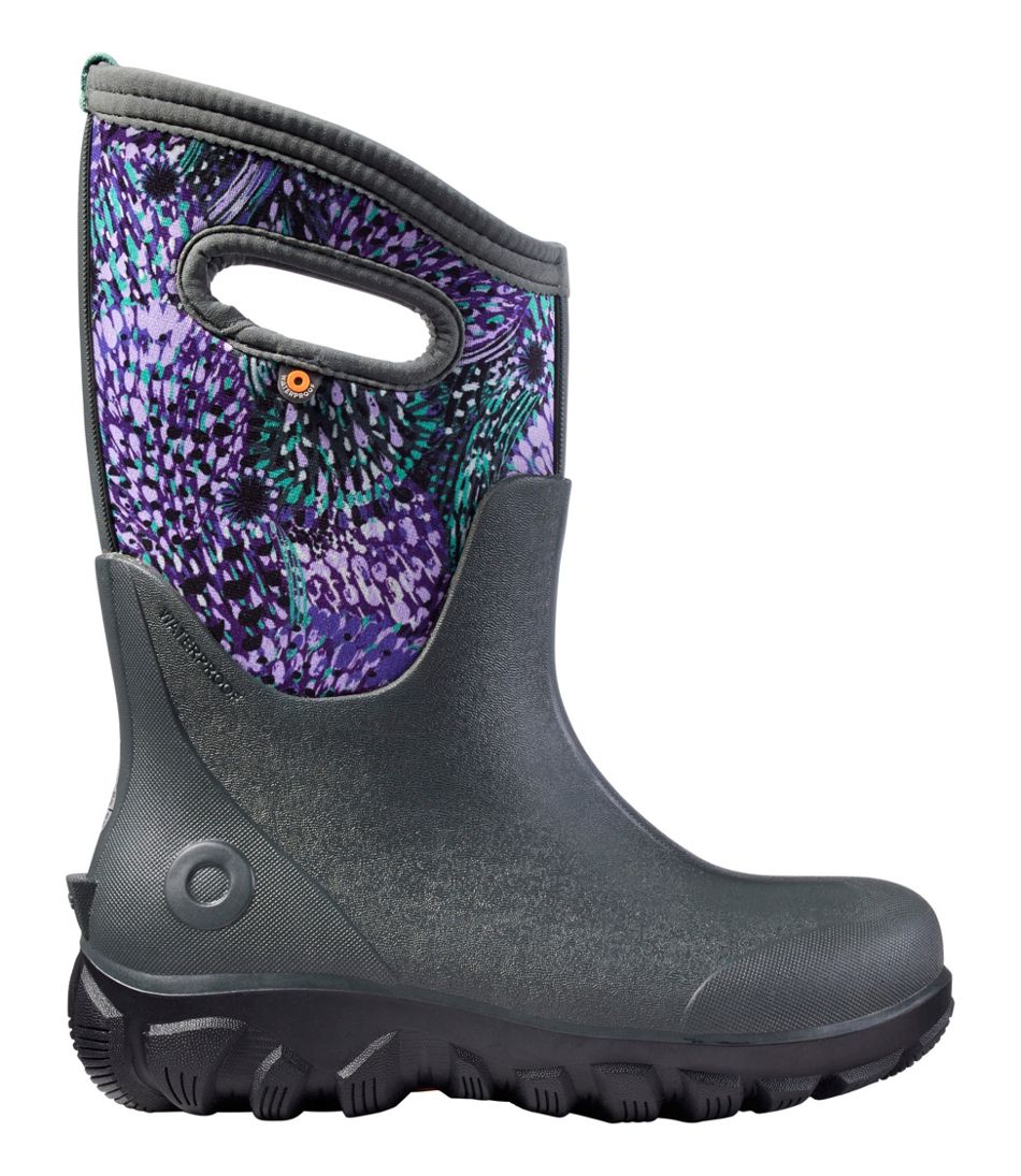 L.L.Bean | Kids' Bogs Classic Boots, Dandelion