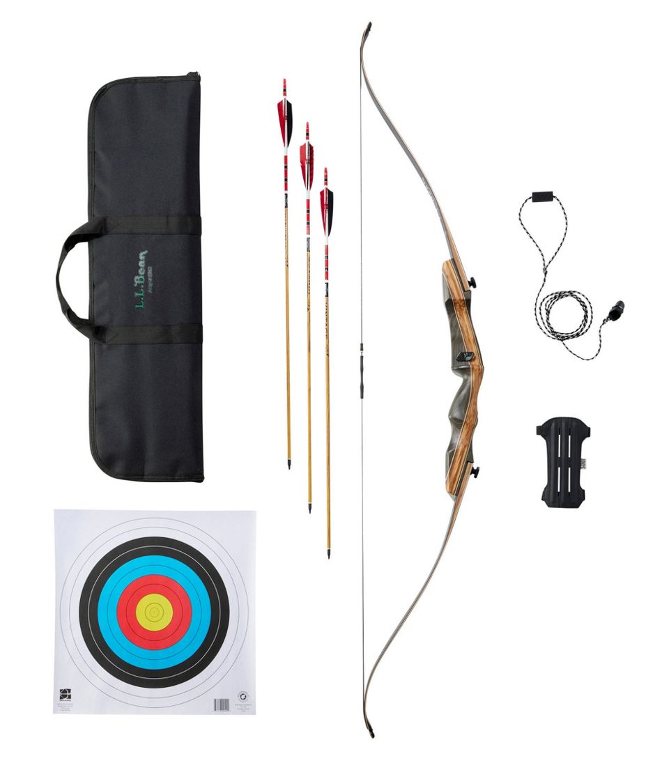 L.L.Bean | L.L.Bean Deluxe Family Archery Set