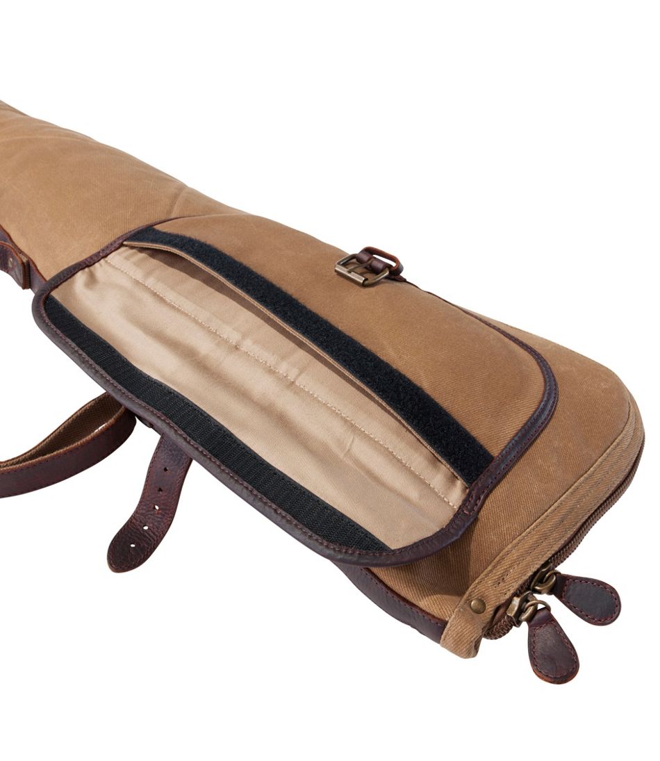 L.L.Bean | Double L Waxed-Cotton Shotgun Case