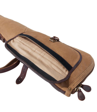 L.L.Bean | Double L Waxed-Cotton Shotgun Case