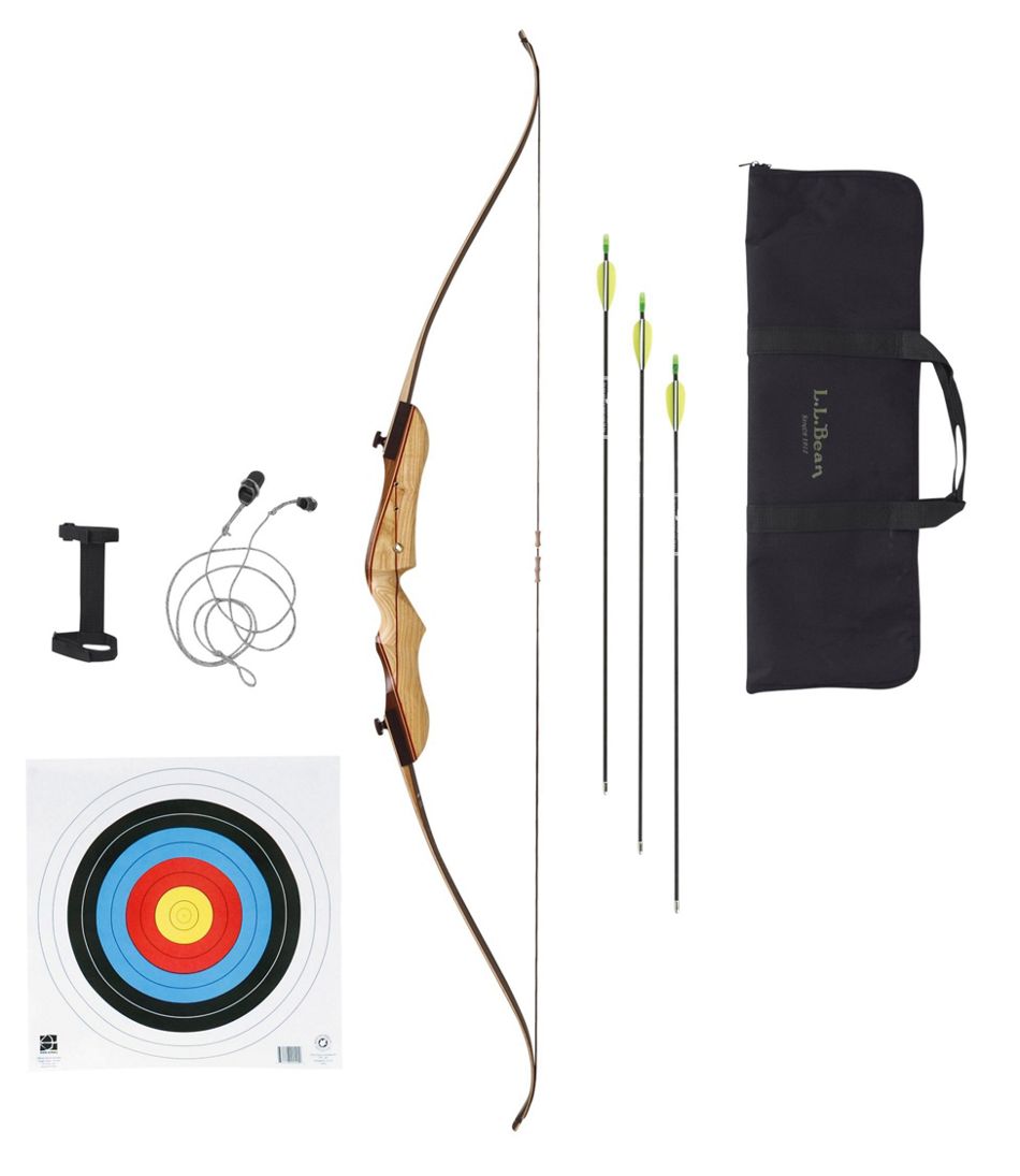 L.L.Bean | Family Archery Set