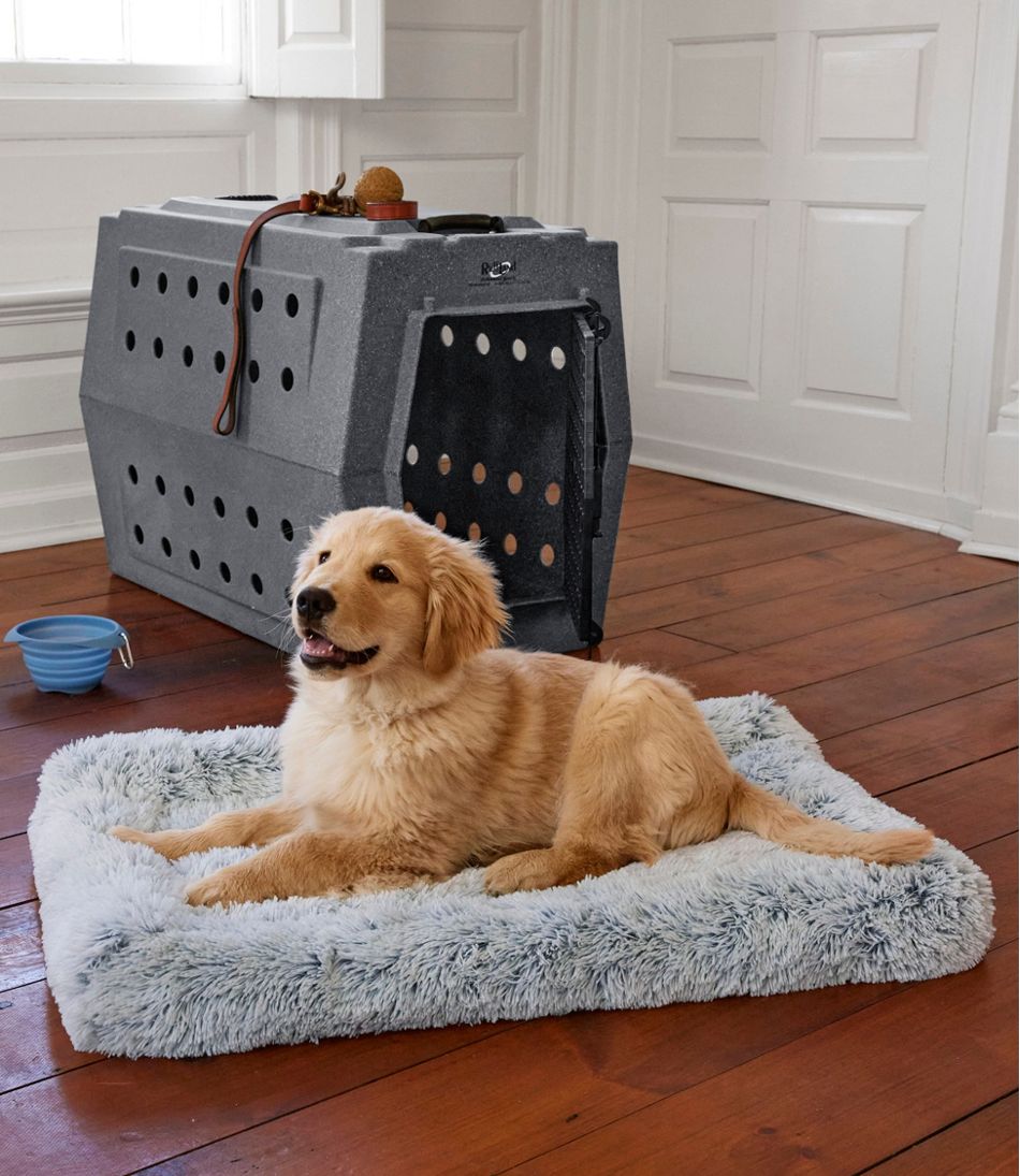 L.L.Bean | Plush Dog Crate Pad