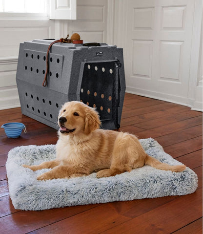 L.L.Bean | Plush Dog Crate Pad