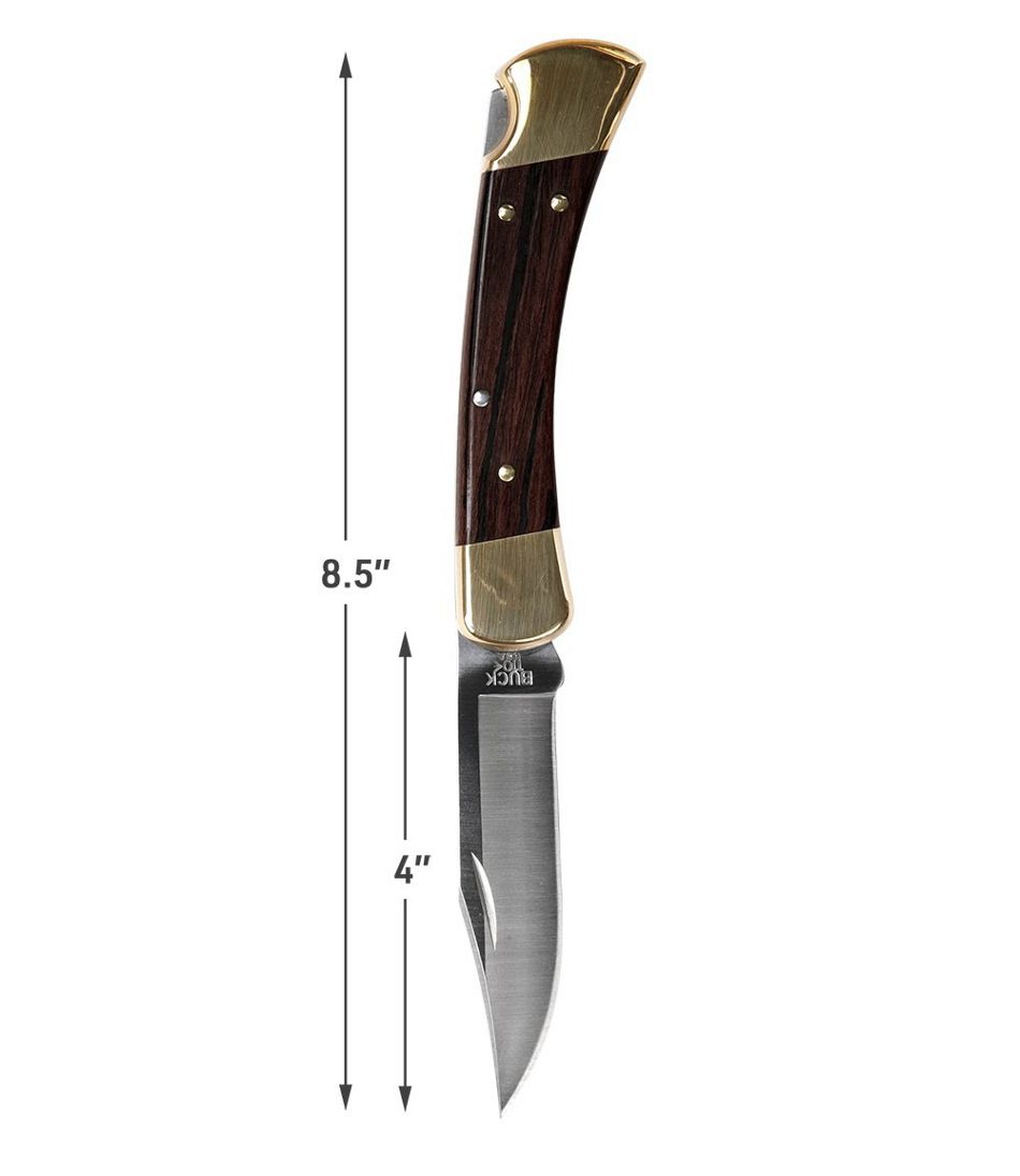 L.L.Bean | Buck 110 Folding Hunter's Knife