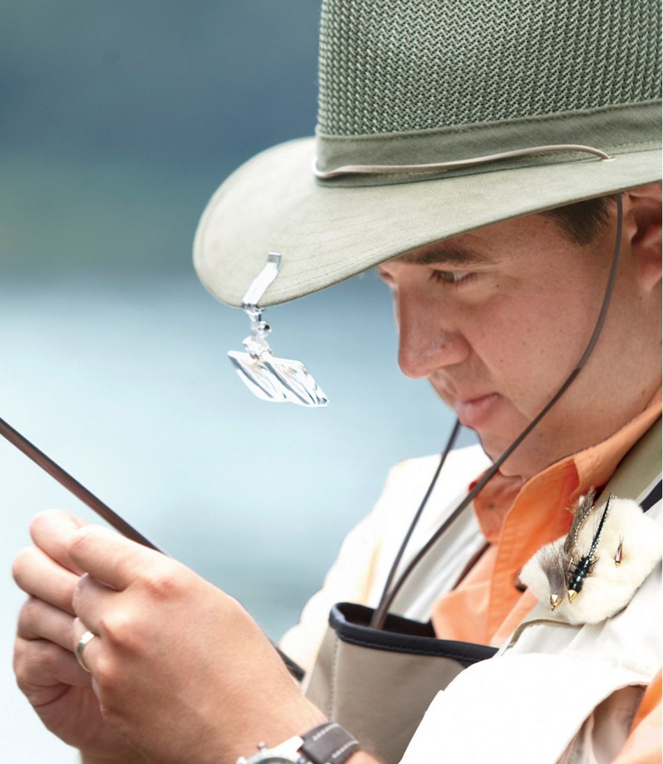 L.L.Bean | Flip Focal Magnifier