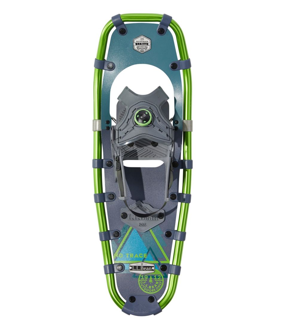 L.L.Bean | Men's Pathfinder BOA® Rec Snowshoe Package