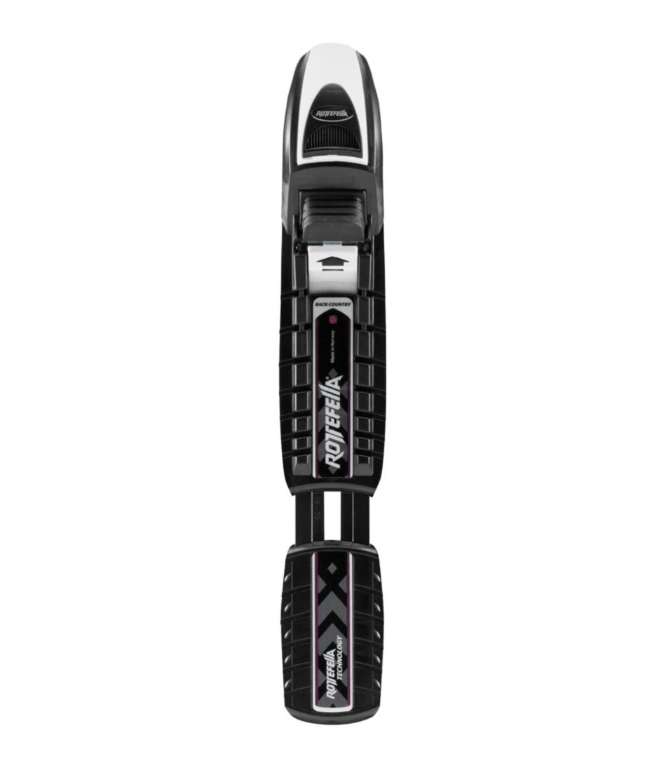 L.L.Bean | Rossignol BC 80 Backcountry Skis With Mounted NNN BC Auto Bindings