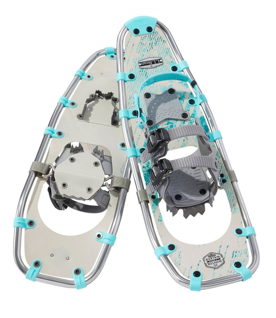 L.L.Bean | Women's Winter Walker Snowshoe Package
