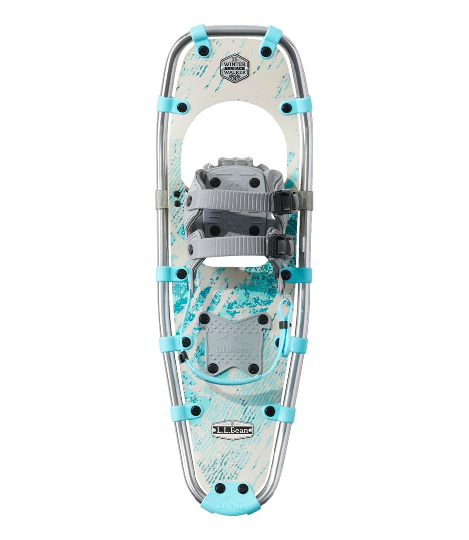 L.L.Bean | Women's Winter Walker Snowshoe Package