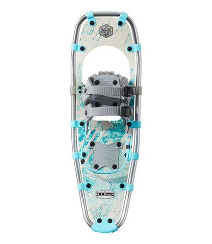 L.L.Bean | Women's Winter Walker Snowshoe Package